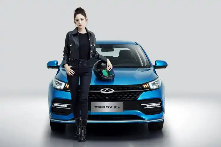 古力娜扎倾情代言也枉然,奇瑞新车7.49万起,销量依然不容乐观