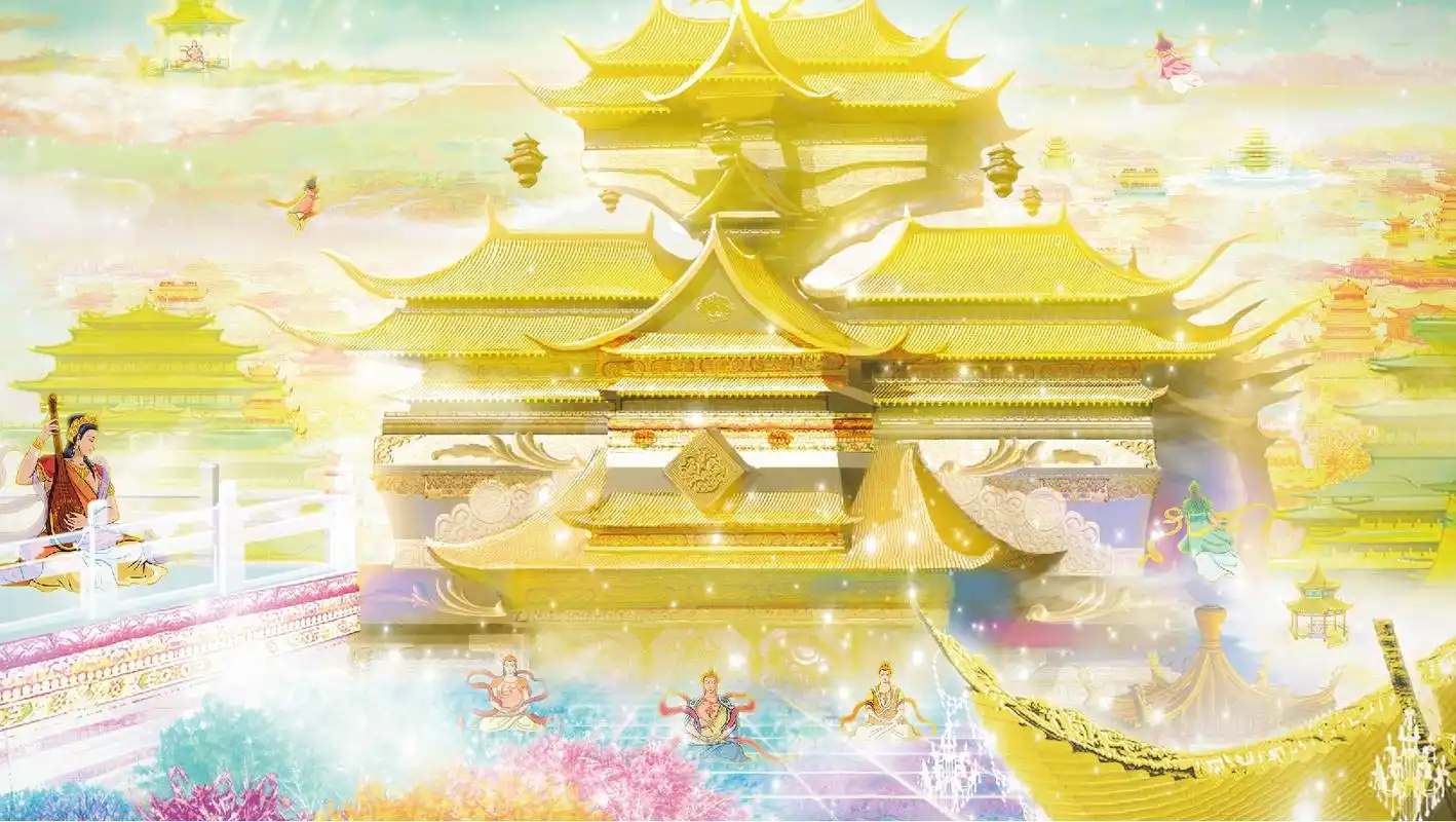 天亲菩萨:佛的心愿是要一切众都往生极乐世界