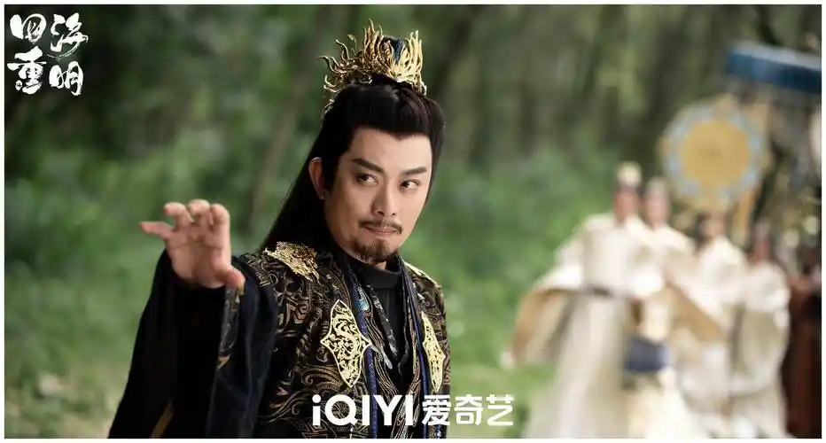 王炸级仙偶即将来袭景甜张凌赫主演两位男神级配角夺眼球