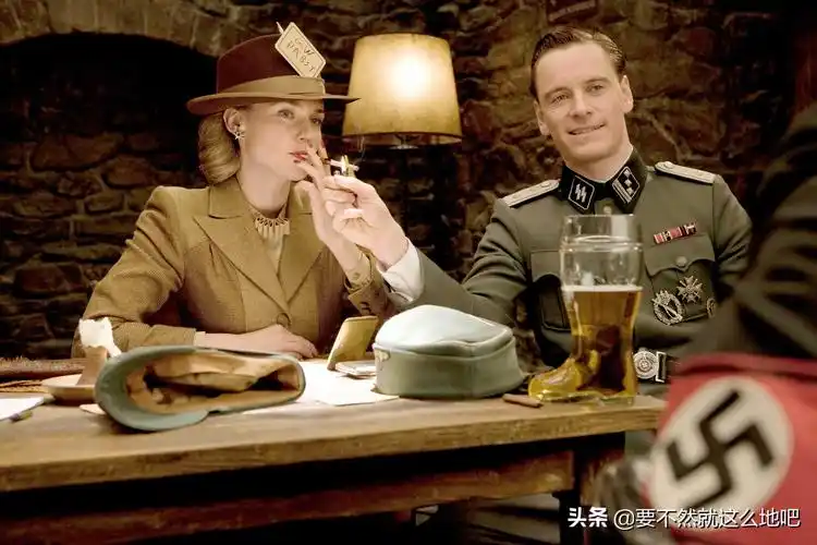 《无耻混蛋》:影史高分经典电影,以恶制恶,是善还是恶?