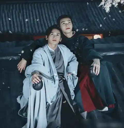 《山河令》大结局是什么?温客行一夜白头与周子舒永居雪山