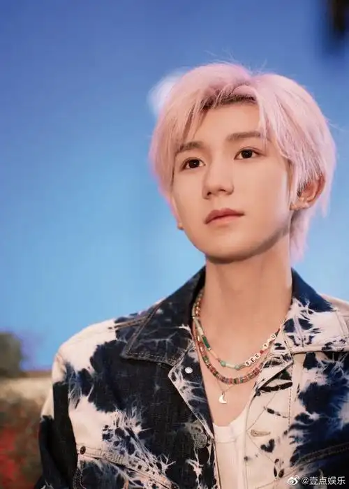 tfboys为王源下个路口打call