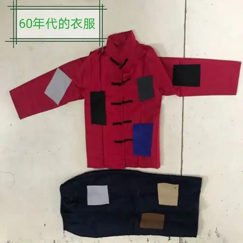 60后的补丁衣服到00后的破铜衣裤,真的是一代比一代穿的不同 - 抖音