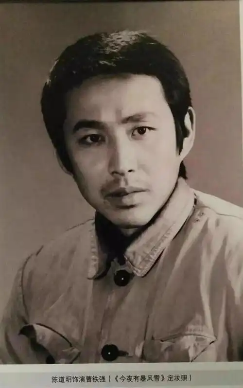 陈道明嘴损人刚演艺圈难得的一股清流