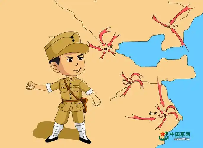 八一漫说:不忘初心 继续前行