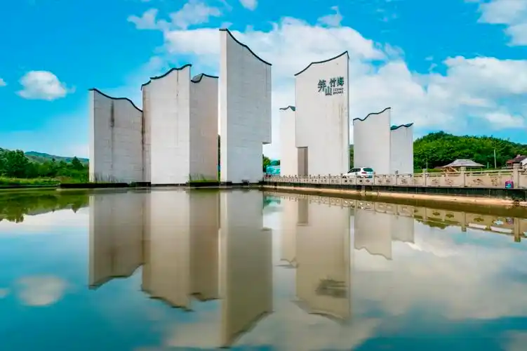 这个夏天,广德有点"漂"_旅游游记_途牛