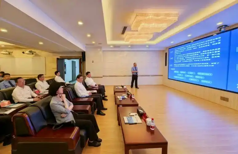 最高人民检察院调研组在湖南调研