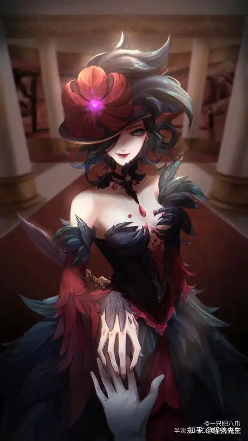 有没有第五人格里面特别好看的照片