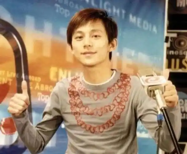 出道39年娱乐圈的人走茶凉在何炅身上体现的淋漓尽致