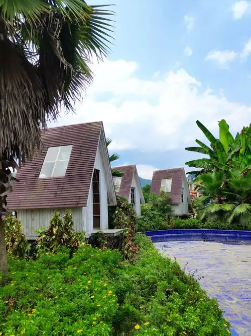 黔江爱丽丝庄园摄影基地