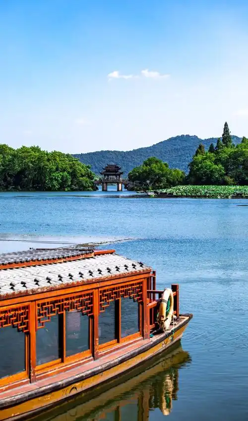 一场奇妙的旅行之杭州西湖大杂烩_西湖景区游记_途牛