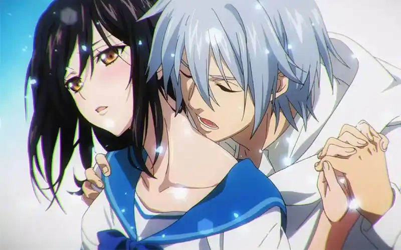 来自狮子王机关的剑巫白(噬血狂袭姬柊雪菜替换封印者白语音)