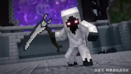 我的世界:没有他就没有him大魔王的威名,实体303的悲惨命运