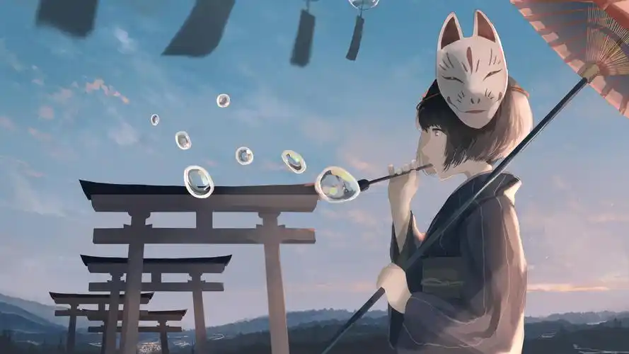 手机锁屏壁纸个性潮流1080p蓝光竖屏壁纸图片