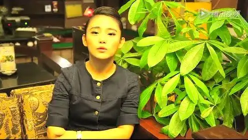 王子霏视频_自我介绍