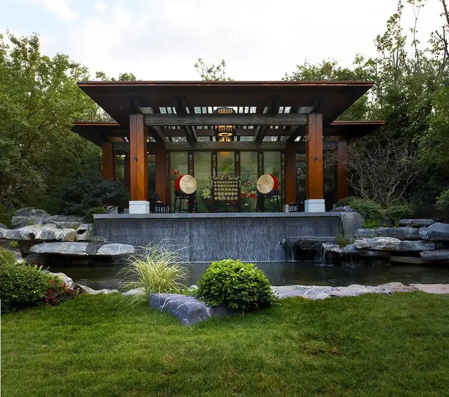 中国豪宅设计02(北京)泰禾·中国院子