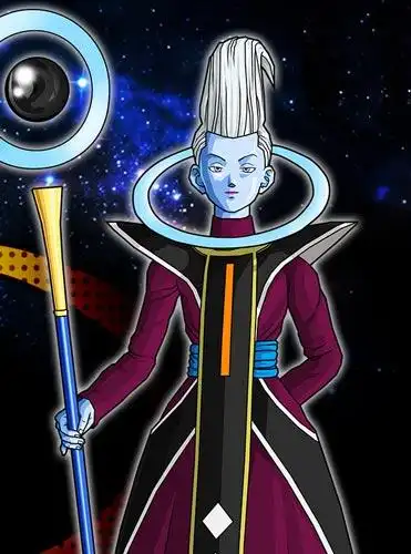 龙珠超维斯-whis-ウイス