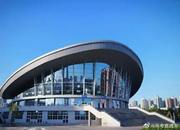 校园风景江苏海洋大学