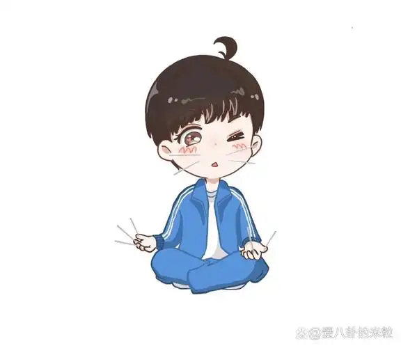 王俊凯的q版头像合集来啦