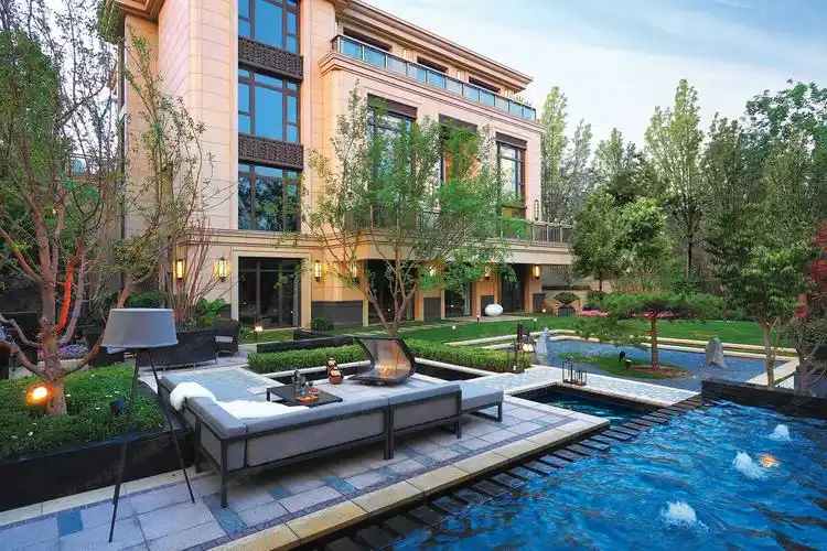 别墅区融创北京壹号庄园(东方普罗旺斯)3000-15000万朝阳区-亚运村