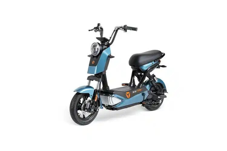 雅迪电动车c7图片