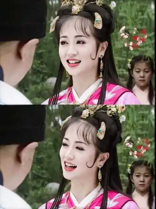 上错花轿嫁对郎三美杜冰雁闭月羞花黄奕颜值巅峰惊艳