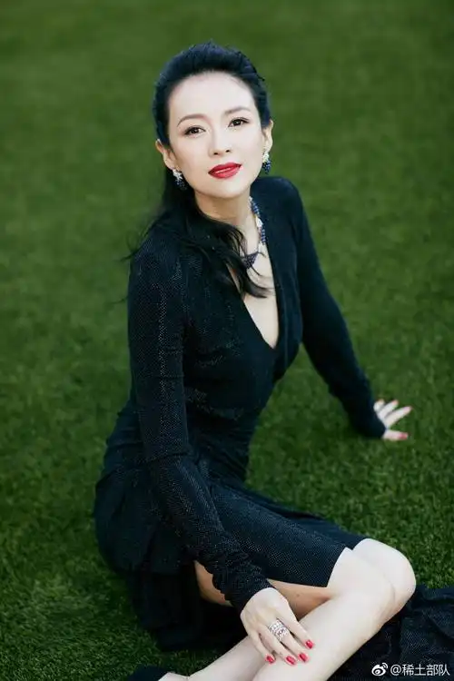 原创越成熟才越迷人这几位超过40岁的女明星真的敢穿