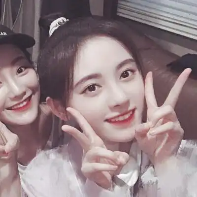 鞠婧祎头像|肖燕头像|顾雨曦