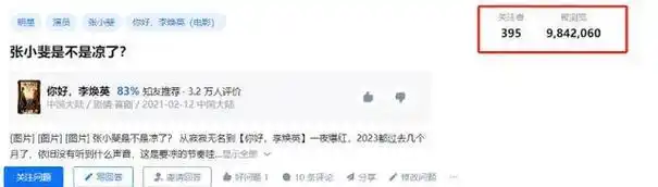 被嘲过气的张小斐终于在2024年初打了一场漂亮的翻身仗