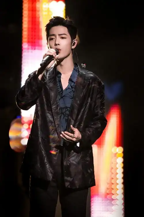 2021.1.15爱奇艺尖叫之夜 【肖战】