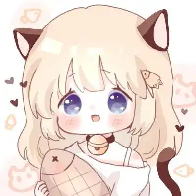 卡通头像女可爱q版