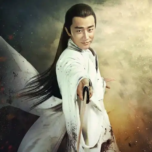 影视,海上牧云记,,黄轩,海上牧云记壁纸