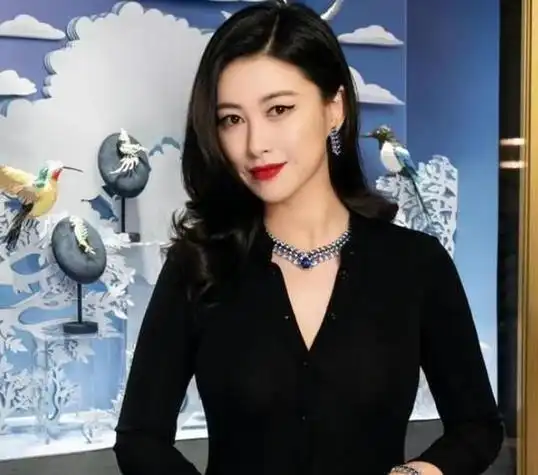 若再加上家庭背景,也确实不见得有谁能配朱珠.