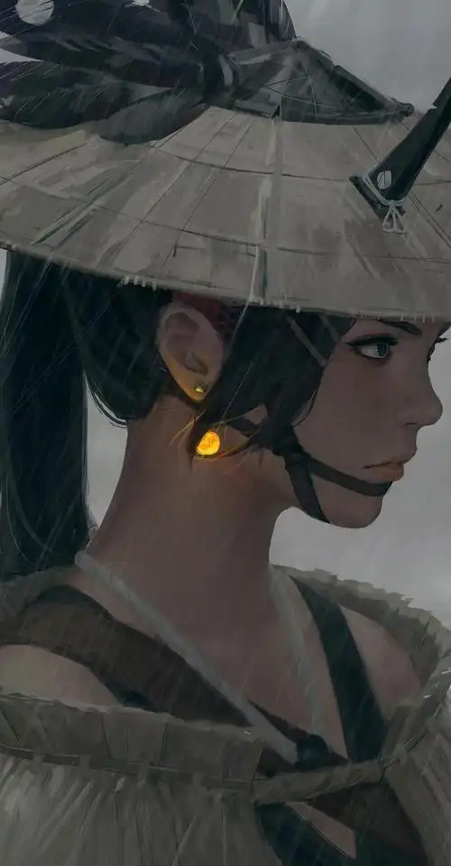 超美超酷的动漫壁纸高清鬼刀原画