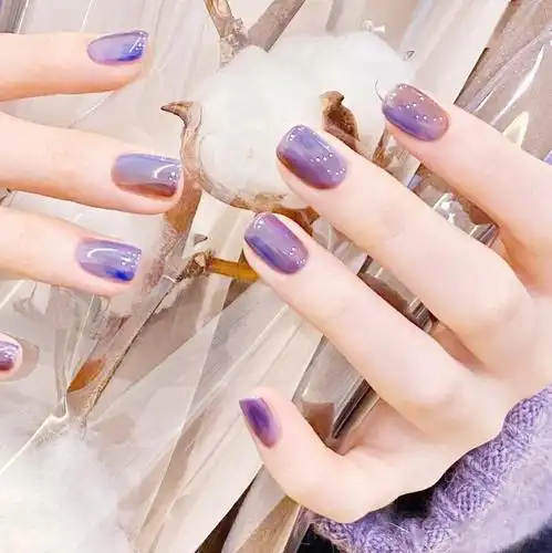 2020年超流行的神仙美甲色!仙啊!