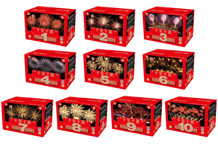 96发十全十美套餐_产品中心-牛石烟花