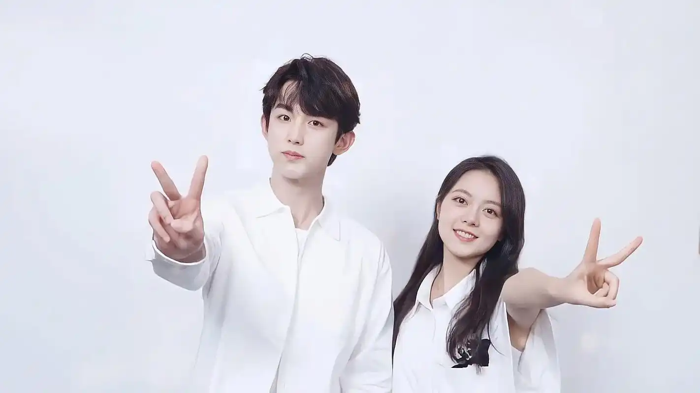 郭俊辰 #赵今麦 #少年派2  恭喜钱先生得偿所愿 恭喜林 - 抖音