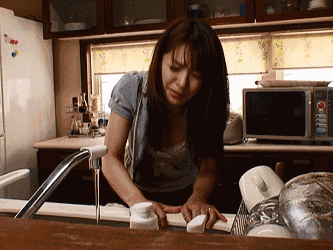 搞笑美女动态图gif,方丈顶不住,看了问我找出处!