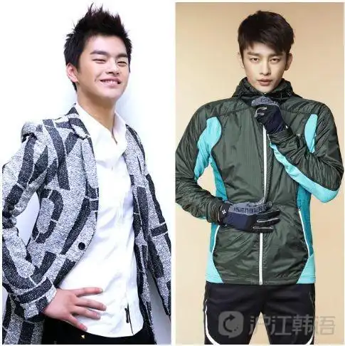 那些减肥成功后逆转人生的男星们!