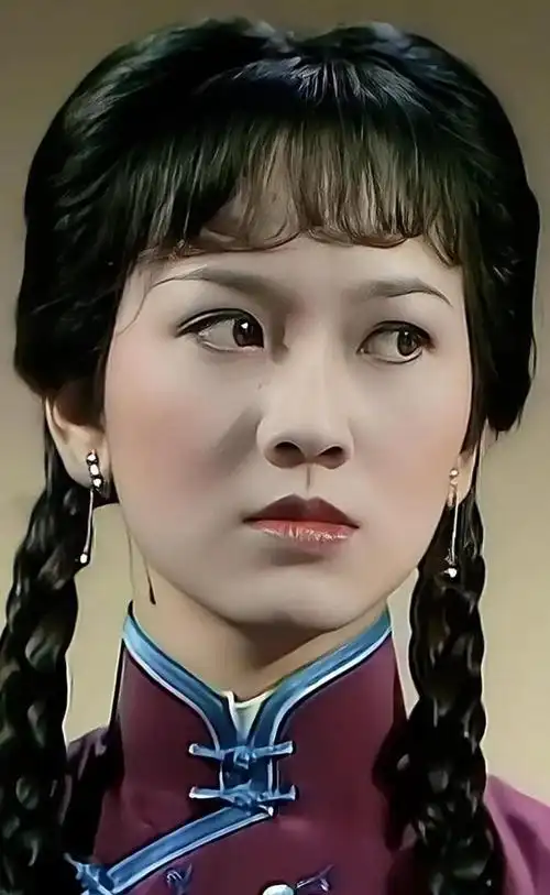 赵雅芝年轻时真漂亮,清纯可人!