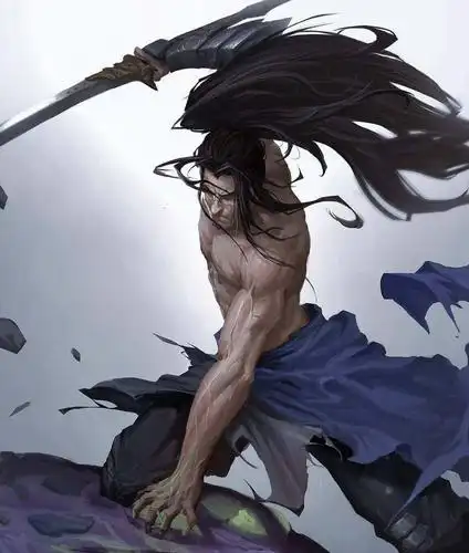 六张图片读懂亚索一张图片一个故事你真的了解吗