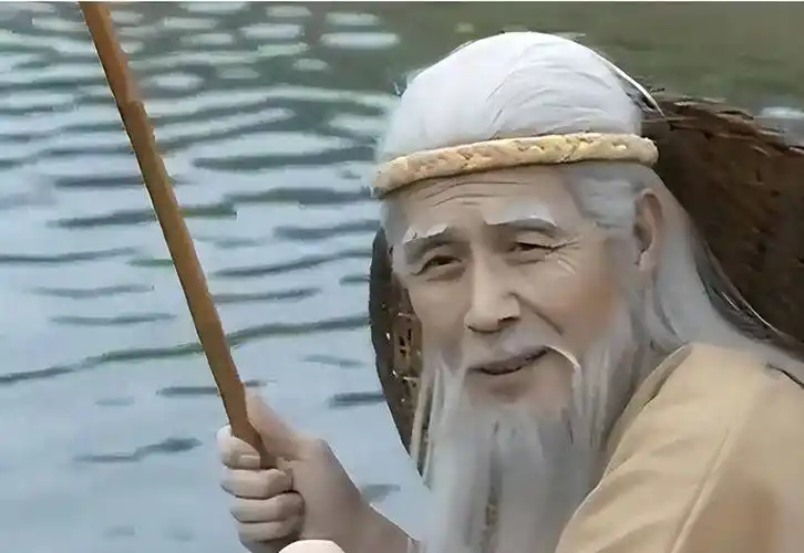 他是"姜子牙"蓝天野:白天当演员,晚上是间谍,隐姓埋名75年