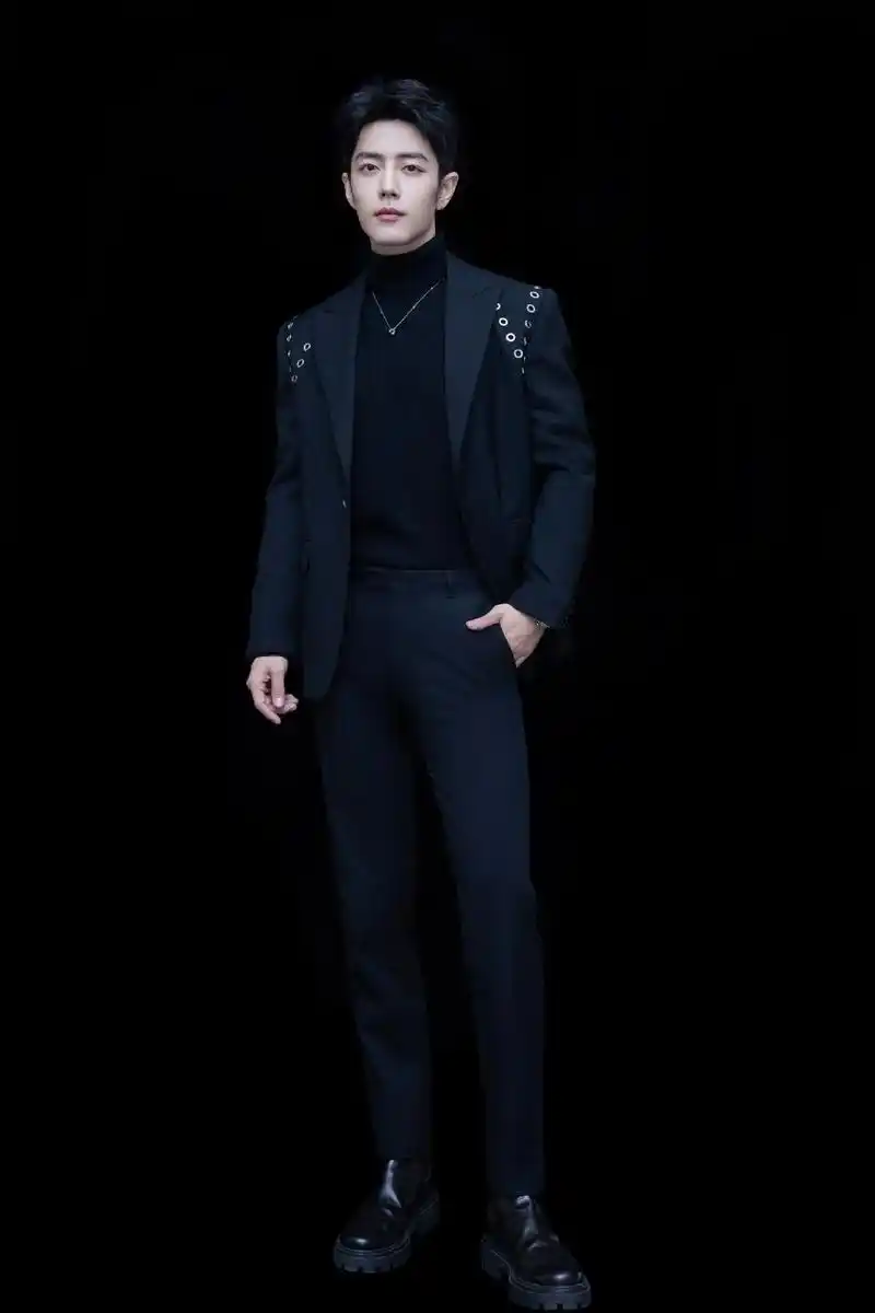 挡不住的颜值 #向全世界安利最好的肖战 @肖战 完美比率 - 抖音