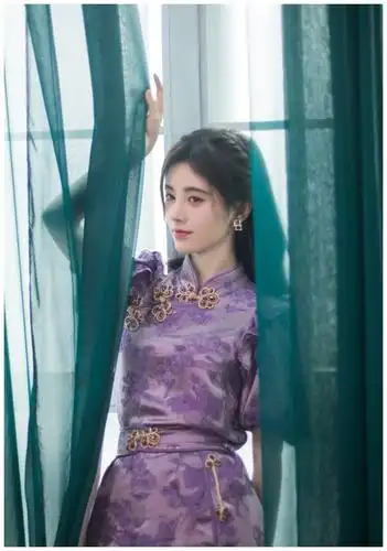 明星穿旗袍有多美艳?高清图片大赏,一眼万年