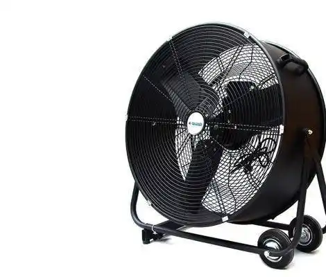 湖南省张家界市工业风扇摇头工厂牛角扇壁扇