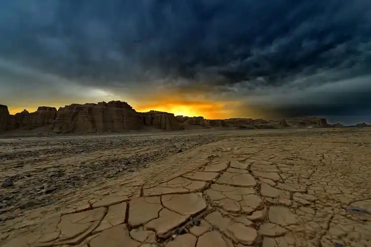 《德淼摄影》快门党罗布泊无人区创作之三