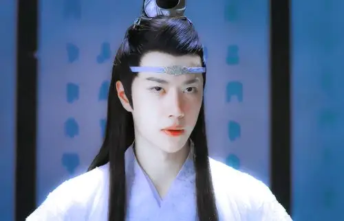 王一博7815蓝忘机 cr:昏古柒 - 堆糖,美图壁纸兴趣社区