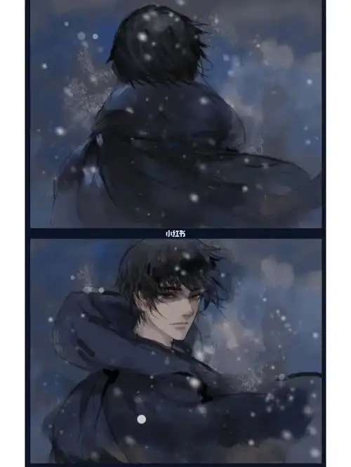 盗墓笔记  #瓶邪  #盗墓笔记铁三角  #万山极夜  (图片源于网络)