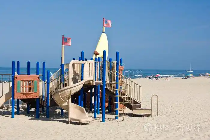 弗吉尼亚海滩游乐场设备
