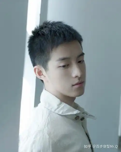 短碎发学生头发型合集